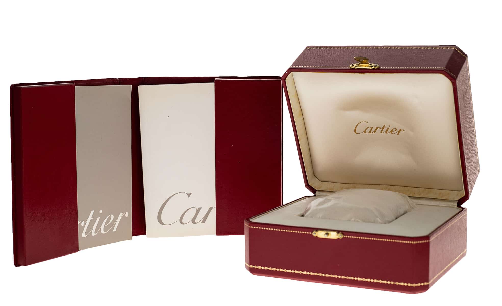Cartier Pasha W31055M7 Cartier Pasha W31055M7